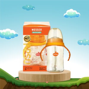 Bình Sữa PP Wesser
