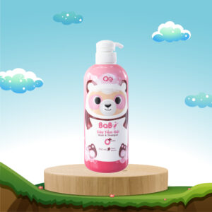Sữa Tắm Gội Agi