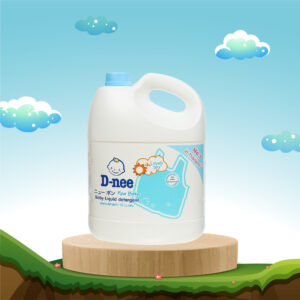 Can Nước Giặt Dnee