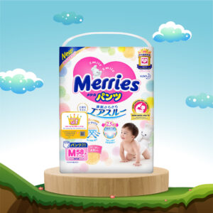 Tả Dán Merries